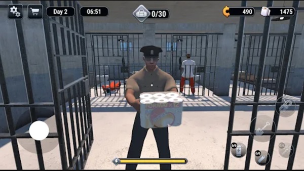 Prison Escape Simulator 3D